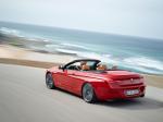 BMW 650i Convertible 2015 года